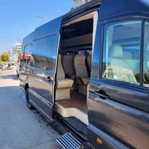 Volkswagen Crafter, 2019