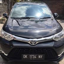 Toyota Avanza, 2015