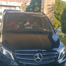 Mercedes-Benz Vito Extra Long, 2021