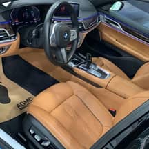 BMW 7 Series, 2022