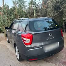 SsangYong XLV, 2020