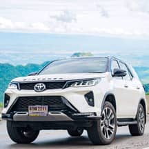 Toyota Fortuner, 2022