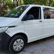 Volkswagen Transporter, 2024