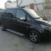 Mercedes-Benz Vito Long, 2017