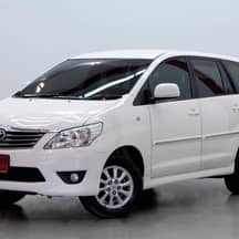 Toyota Innova, 2017