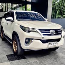 Toyota Fortuner, 2021