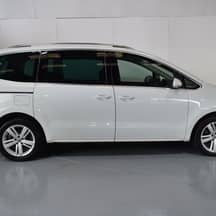 Volkswagen Sharan, 2017