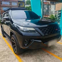 Toyota Fortuner, 2020