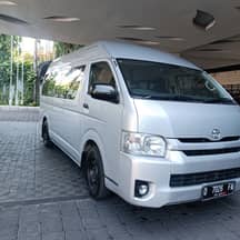 Toyota Hiace, 2019
