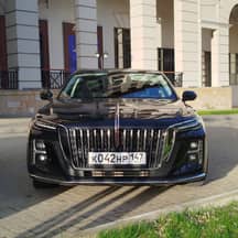 Hongqi H5, 2023