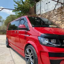 Volkswagen Transporter, 2019