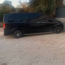 Mercedes-Benz Vito, 2020