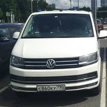 Volkswagen Caravelle Long, 2017