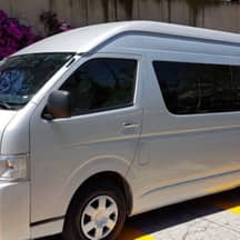 Toyota Hiace, 2012