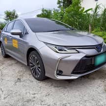 Toyota Altis, 2023