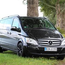 Mercedes-Benz Viano, 2015