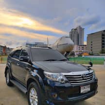 Toyota Fortuner, 2016