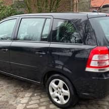Opel Zafira, 2009