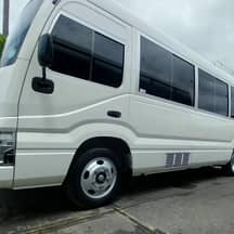 Toyota Coaster, 2024