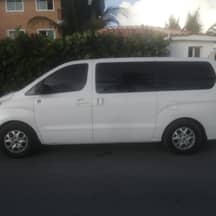 Hyundai H1, 2015