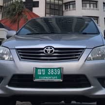 Toyota Innova, 2015