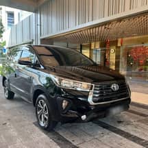 Toyota Innova, 2024