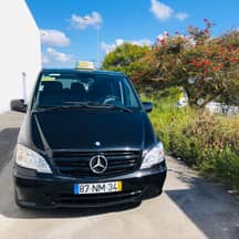 Mercedes-Benz Vito Extra Long, 2013