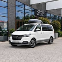 Hyundai H1, 2019