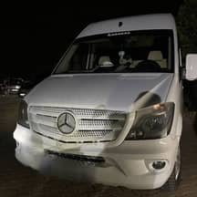 Mercedes-Benz Sprinter, 2016