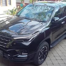 Toyota Fortuner, 2020