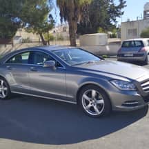 Mercedes-Benz CLS-Class, 2013