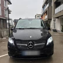 Mercedes-Benz Vito Extra Long, 2020