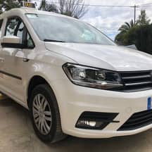 Volkswagen Caddy Maxi, 2018