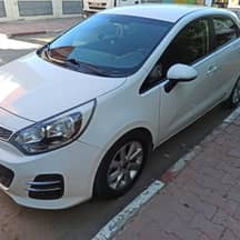 Kia Rio, 2015