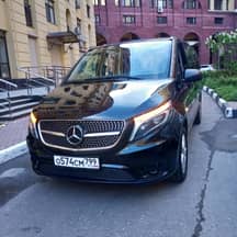 Mercedes-Benz Vito Long, 2019
