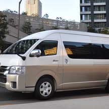Toyota Hiace High Roof, 2018