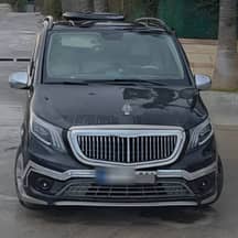 Mercedes-Benz Vito, 2016
