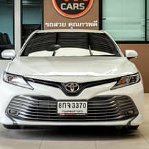 Toyota Camry, 2019