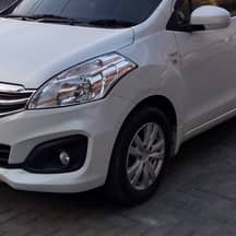 Suzuki Ertiga, 2017