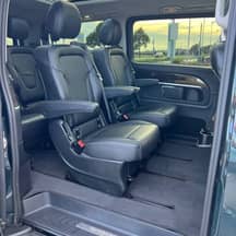 Mercedes-Benz V-Class Long, 2022