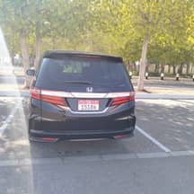 Honda Odyssey, 2020