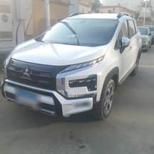 Mitsubishi Xpander, 2025