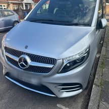 Mercedes-Benz Vito, 2023