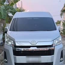 Toyota Commuter, 2023