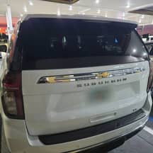 Chevrolet Suburban, 2023
