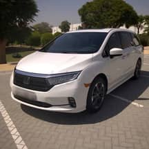 Honda Odyssey, 2026