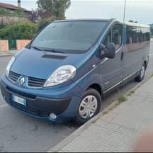 Renault Trafic, 2011