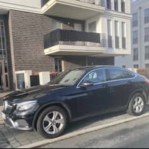 Mercedes-Benz GLC-Class, 2021