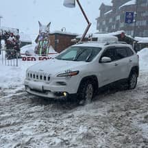 Jeep Cherokee, 2018