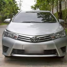 Toyota Altis, 2018